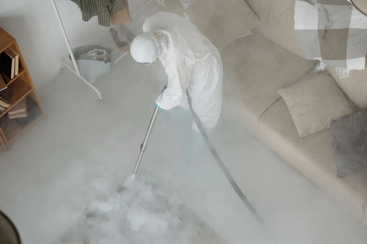 Biohazard Cleanup in Allen, TX